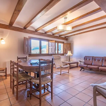 Dom wakacyjny Casa Rural El Hontanar