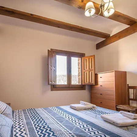 Casa Rural El Hontanar Dom wakacyjny Calomarde
