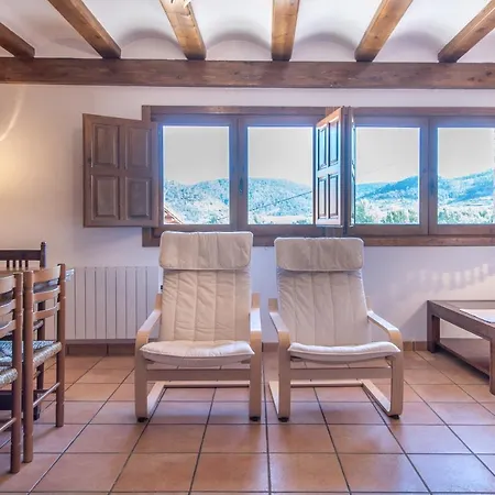 Casa Rural El Hontanar * Calomarde