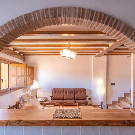Casa Rural El Hontanar *