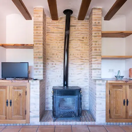 Dom wakacyjny Casa Rural El Hontanar Calomarde