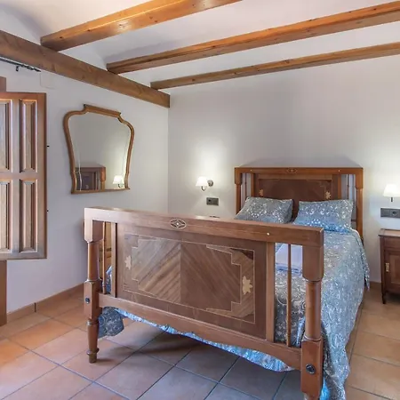 Casa Rural El Hontanar Dom wakacyjny
