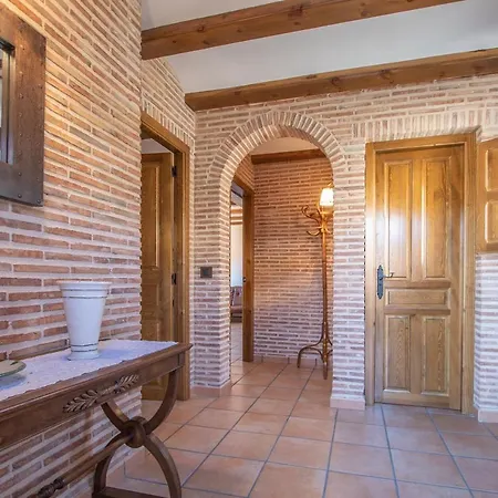 Casa Rural El Hontanar Dom wakacyjny Calomarde