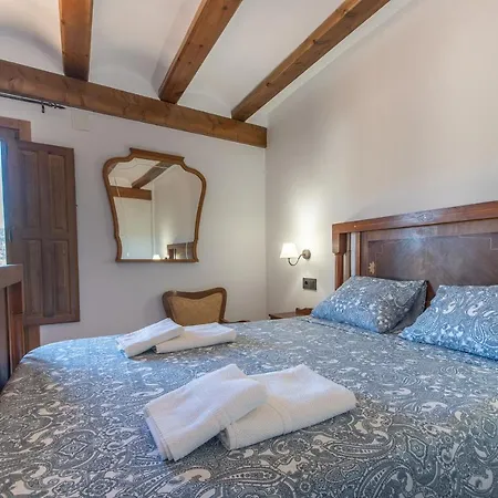 Casa Rural El Hontanar Dom wakacyjny Calomarde